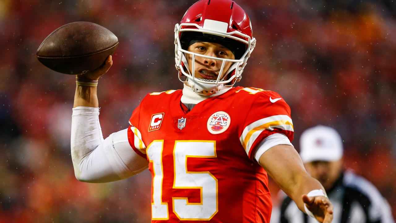 No added pressure for Patrick Mahomes after $500M deal