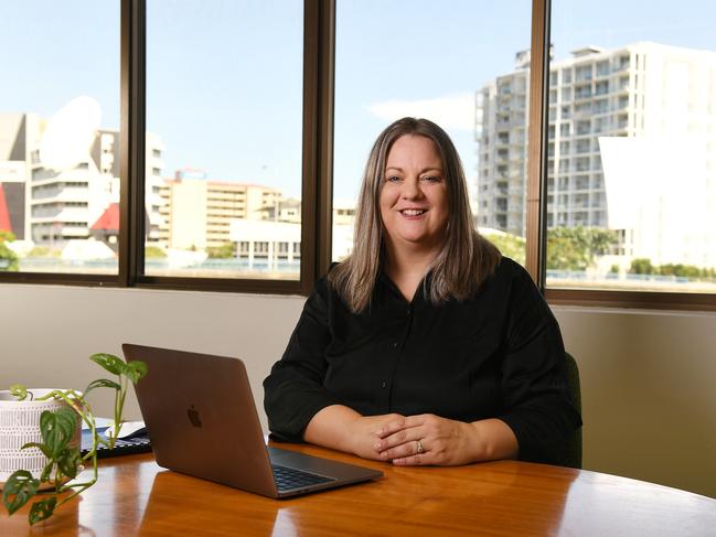 Townsville Chamber of Commerce CEO Heidi Turner. Picture: Supplied.