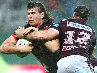 NRL Rd 19 - Sea Eagles v Warriors