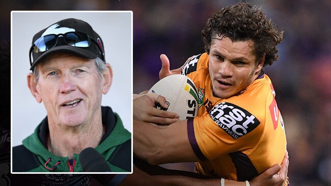 James Robert is reuniting with Wayne Bennett.