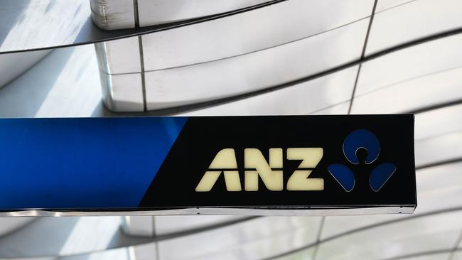 ANZ predict the budget deficit to fall by $10 billion. Picture: NCA NewsWire / Gaye Gerard