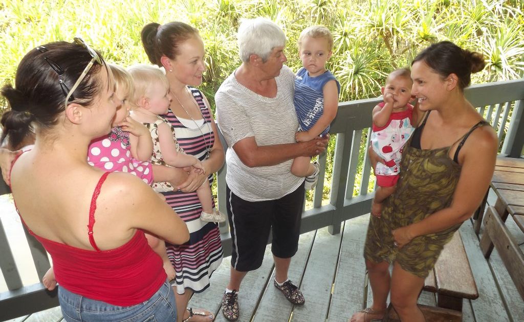 Mining wives find support in Gladstone thanks to group The Courier Mail