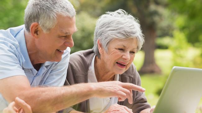 Older Australians will be able to invest more in super.