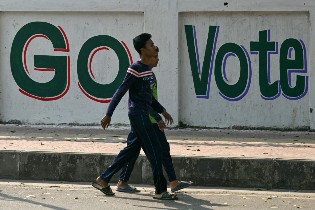 Bangladesh’s Hasina Wins Re-election After Polls Without Opposition ...