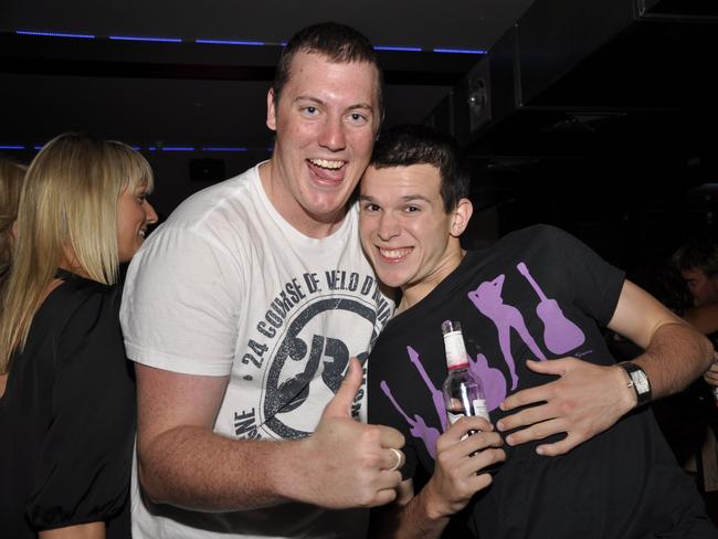 Eureka in the 2000s.