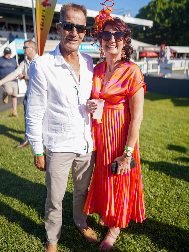 Mark and Dawn Rolt