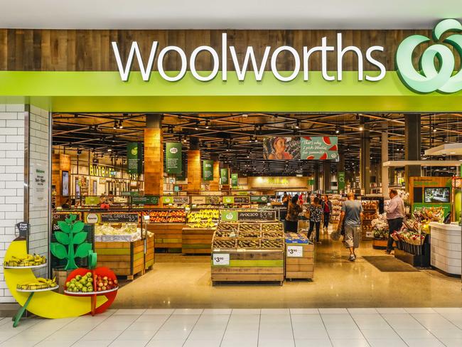 Woolworths Marrickville Metro. 30th January 2018. Picture: Dallas Kilponen/PPR