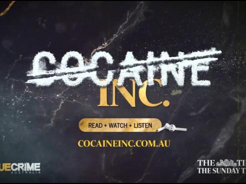 Cocaine Inc. Teaser Trailer