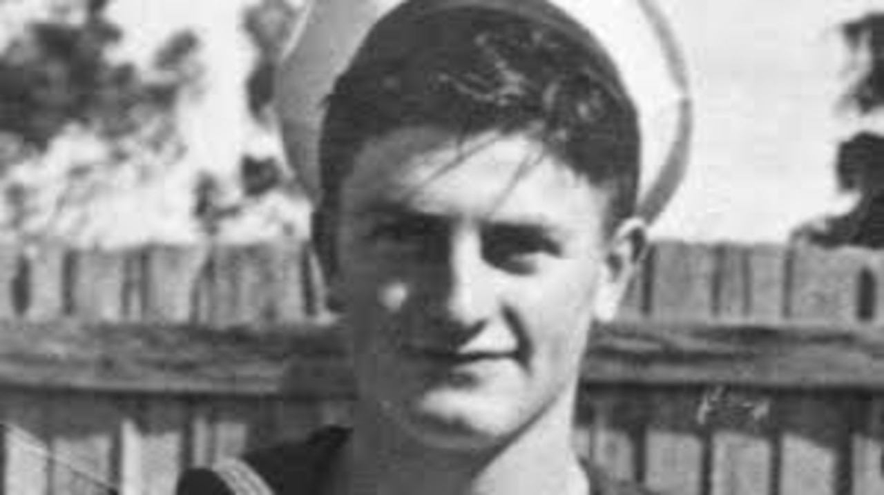 WWII sailor 'Teddy' Sheean recommended for VC