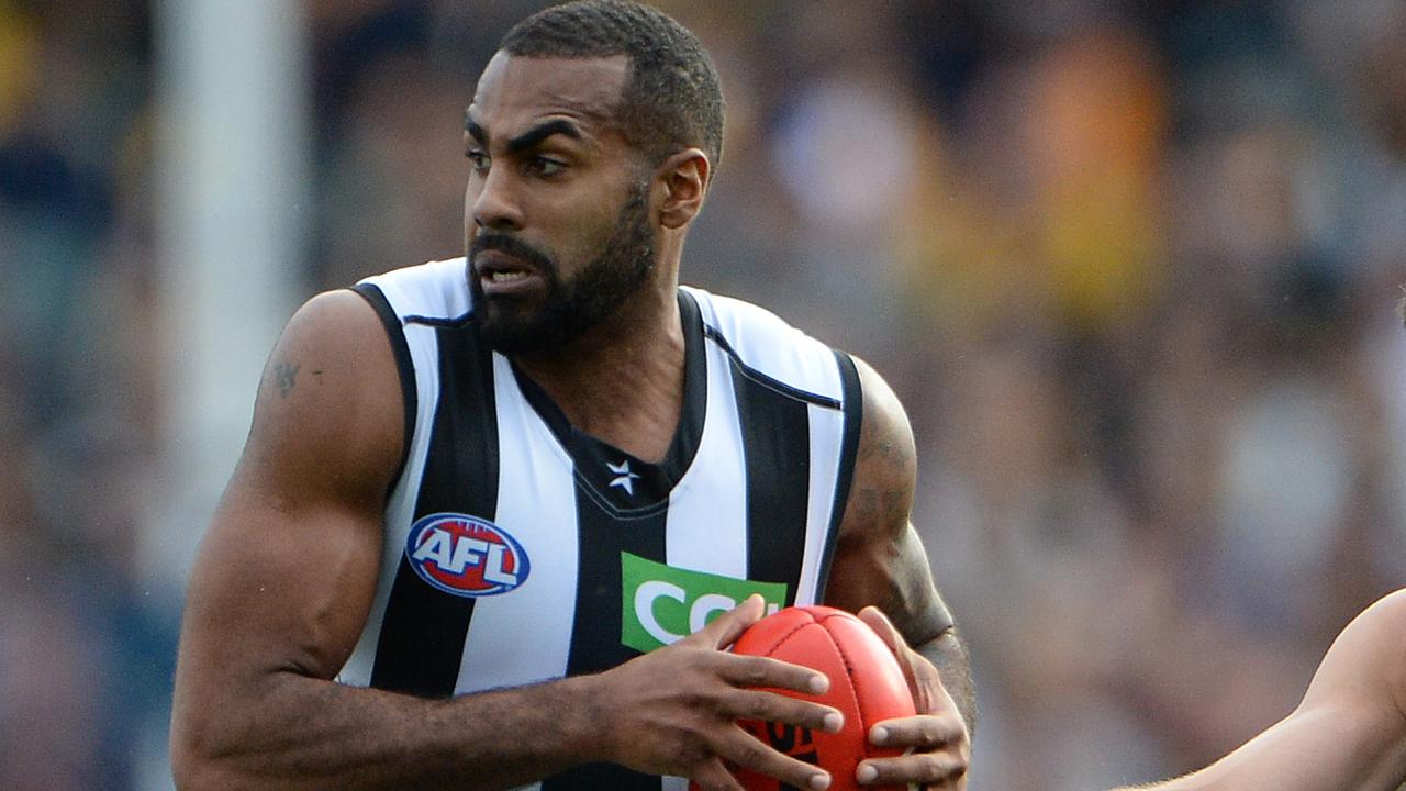 Lumumba has called on Collingwood to admit its mistakes.