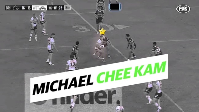 SuperCoach NRL Play of the Week: Round 5 - Michael Chee Kam