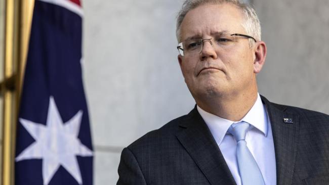 Prime Minister Scott Morrison has provided another update on the country's response to the coronavirus crisis.