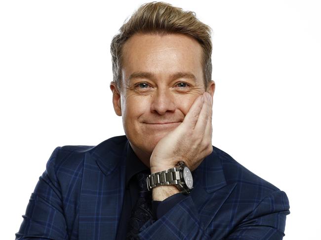 **HOLD, DO NOT USE WITHOUT SPEAKING TO NICOLA AMOROS**  DAILY TELEGRAPH 19TH JUNE 2024Pictured at News Corp in Surry Hills Sydney is TV personality and Deal or No Deal gameshow host Grant Denyer ahead of recording a new season of the popular gameshow.Picture: Richard Dobson