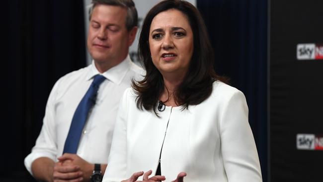 Queensland Election 2017: Premier Wins Forum On Experience | The ...