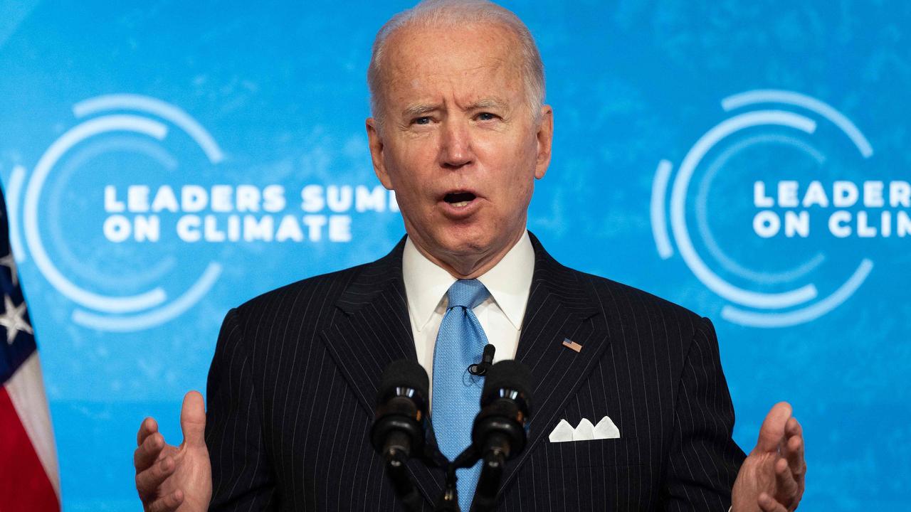 Joe Biden’s Climate Summit A Load Of Nonsense: Andrew Bolt | Daily ...