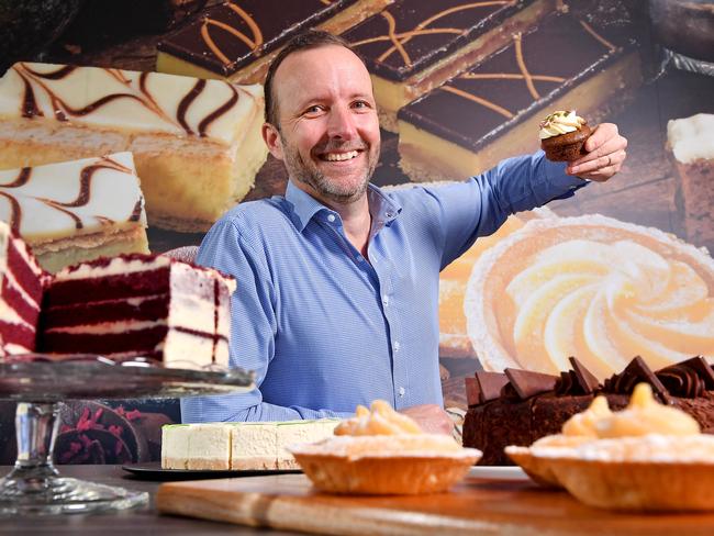 Priestley's Gourmet Delights is based at Morningside and is marking 25 years this year. Picture: John Gass