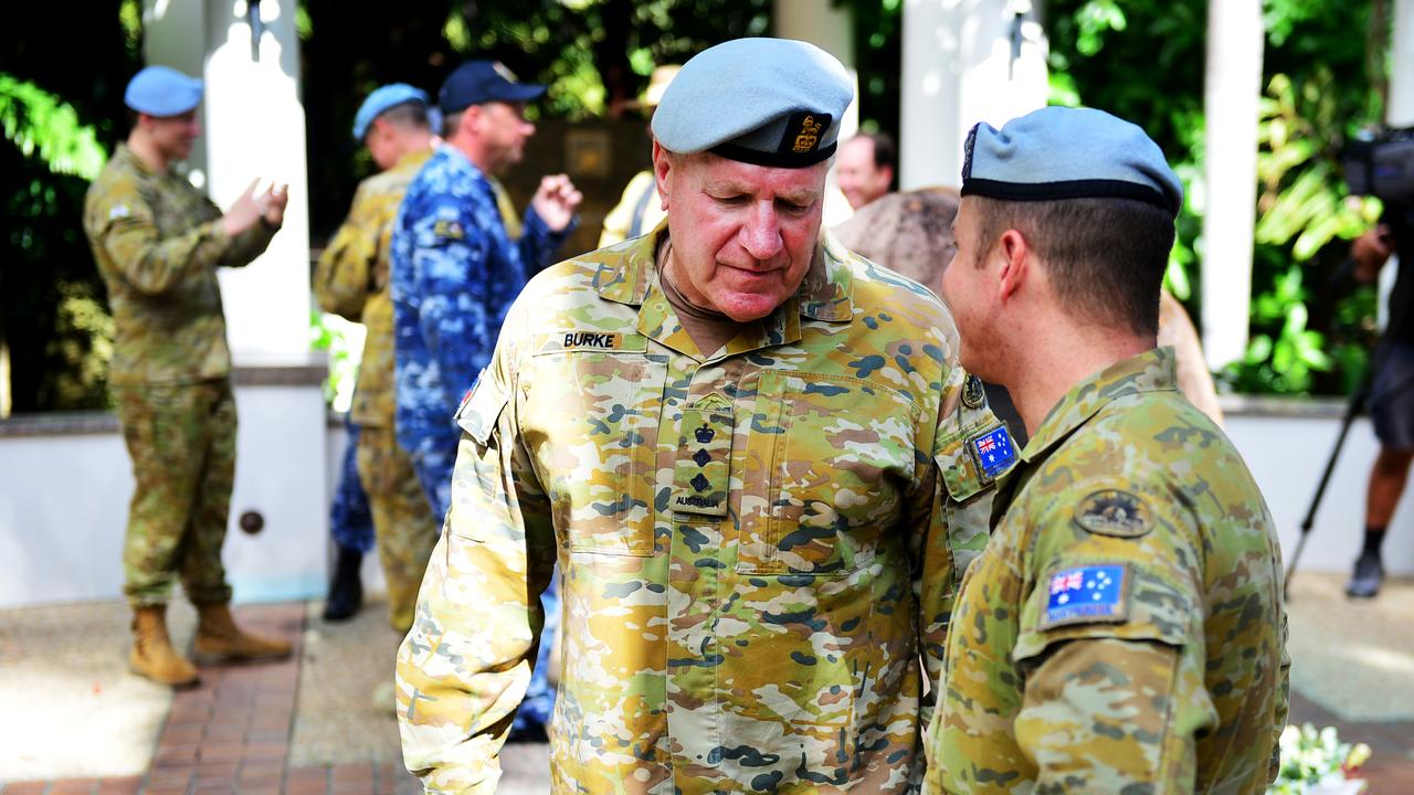 In photos: Townsville Black Hawk tragedy 24th anniversary memorial ...