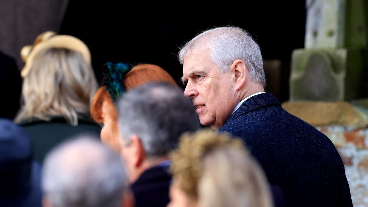 Court papers allege that Epstein had footage of Prince Andrew. Picture: Stephen Pond/Getty Images