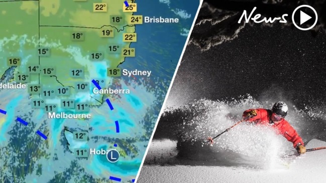 Weather Warning! A monster storm is going to hit Australia