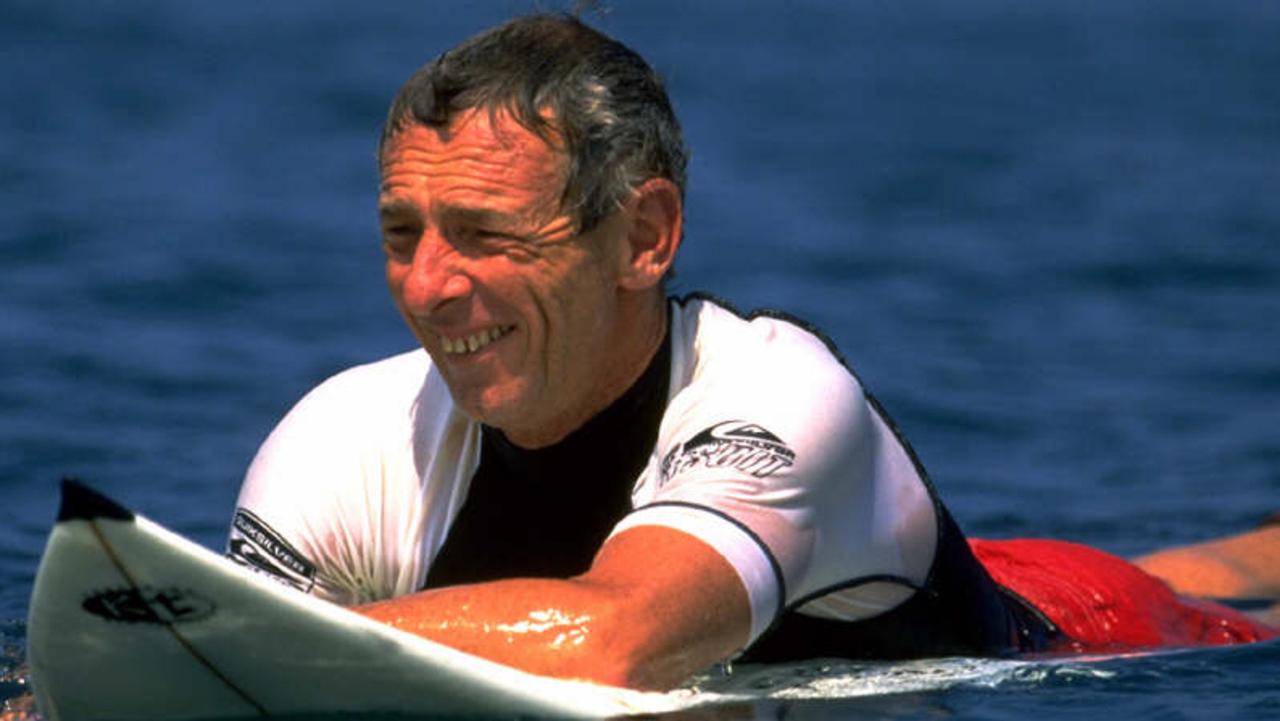 Surfwear pioneer: Quiksilver founder dies