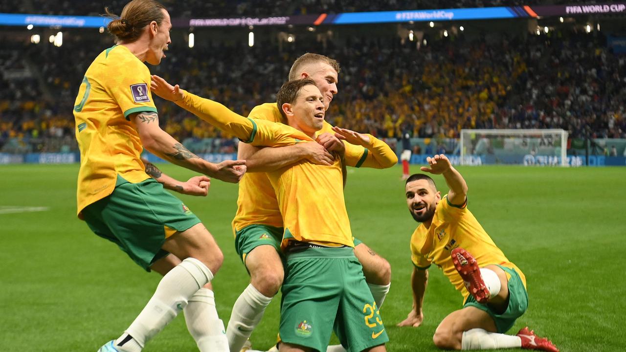 2022 World Cup live updates: Australia v France in Group D clash in ...