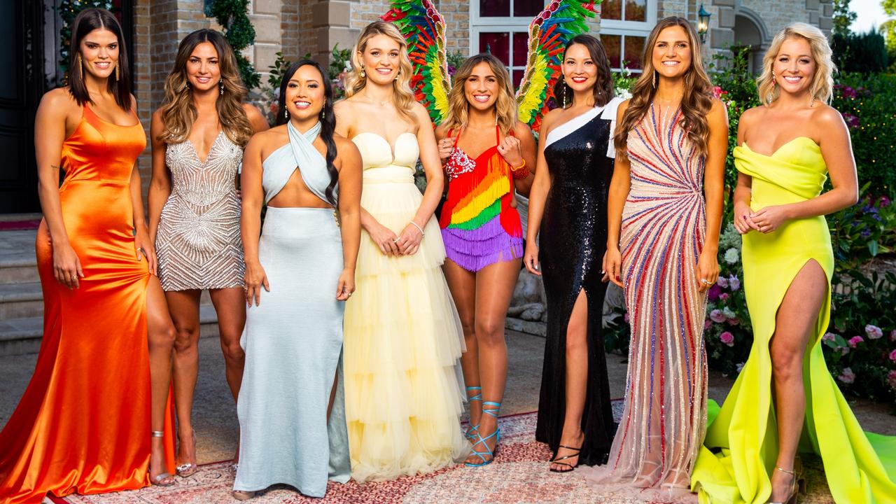 The Bachelor Australia 2021 Meet Jimmy Nicholson’s contestants The