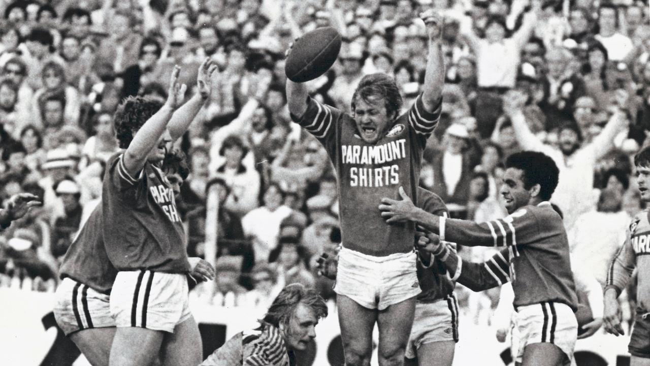 The Newtown Jets will honour club legend Tom Raudonikis at Henson Park this weekend.