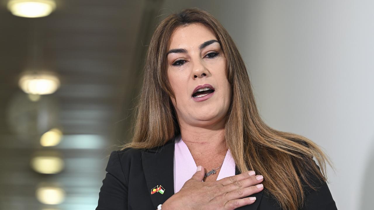 Thorpe rules out return to Greens