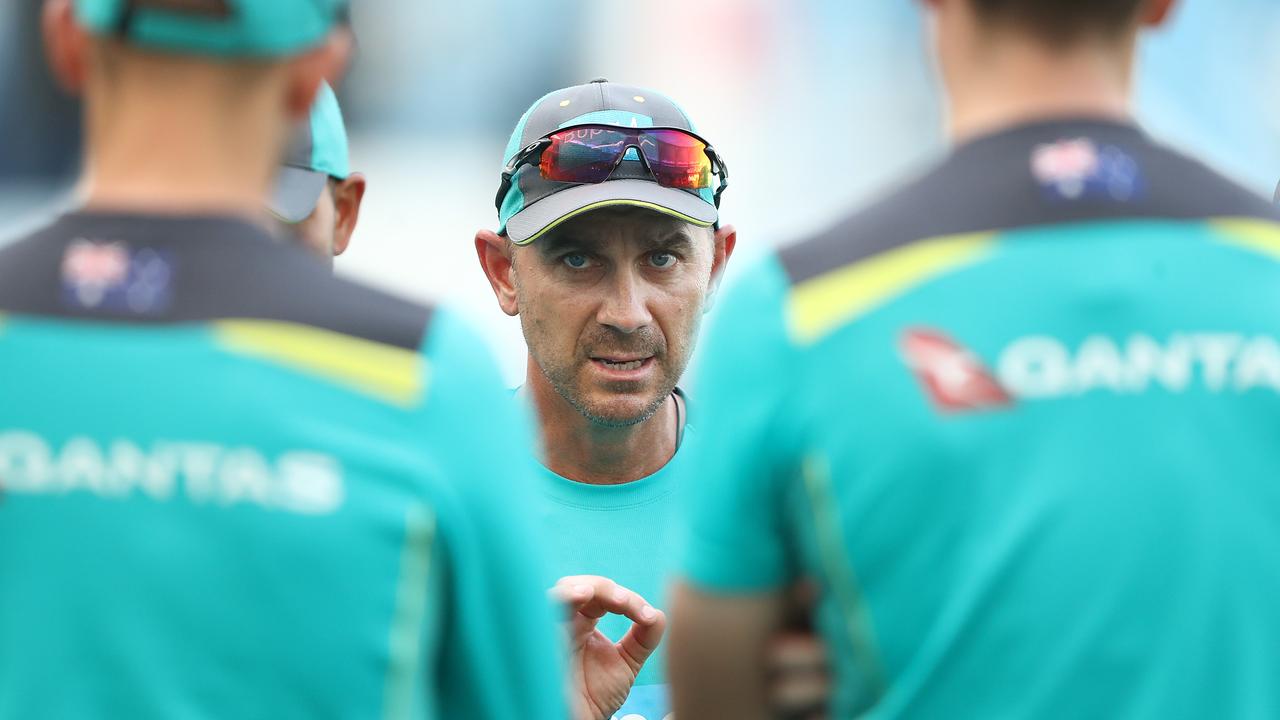 Justin Langer was left shocked by the Cape Town ball-tampering saga.