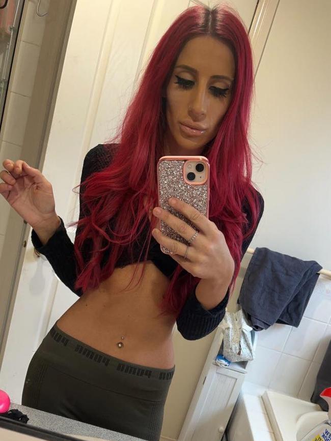 Jasmine Petrovski was charged for selling meth and GHB, as well as possessing an illegal taser.