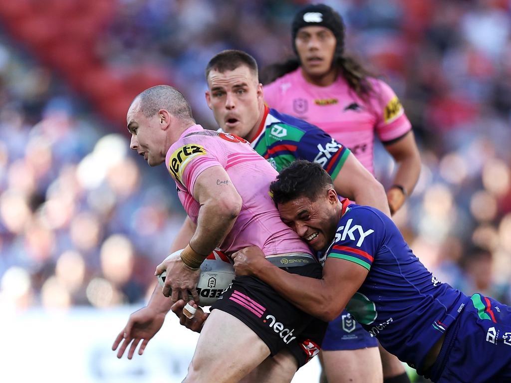 Dylan Edwards has been named for Origin. Picture: Hannah Peters/Getty Images