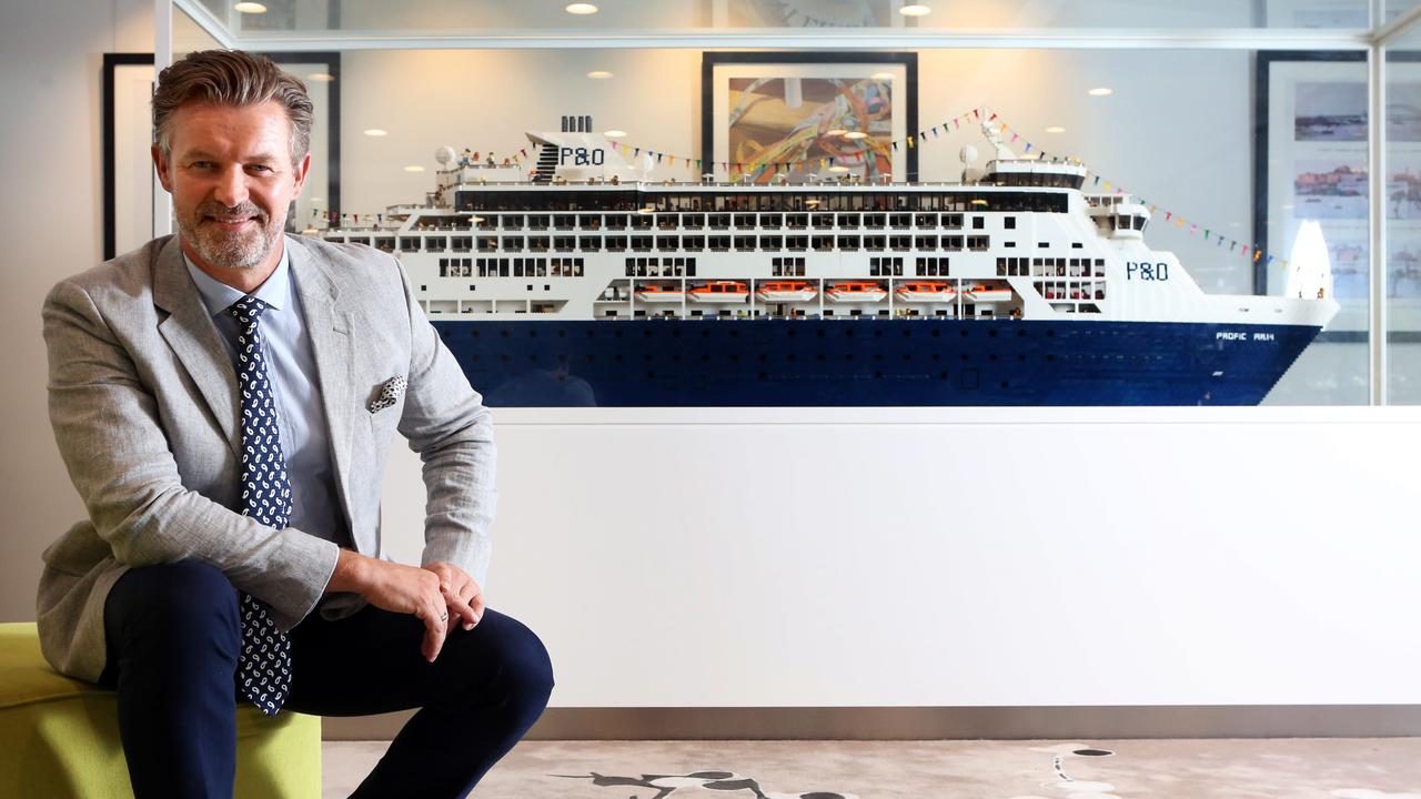 Record season on the way, Carnival cruise line boss says | The Australian
