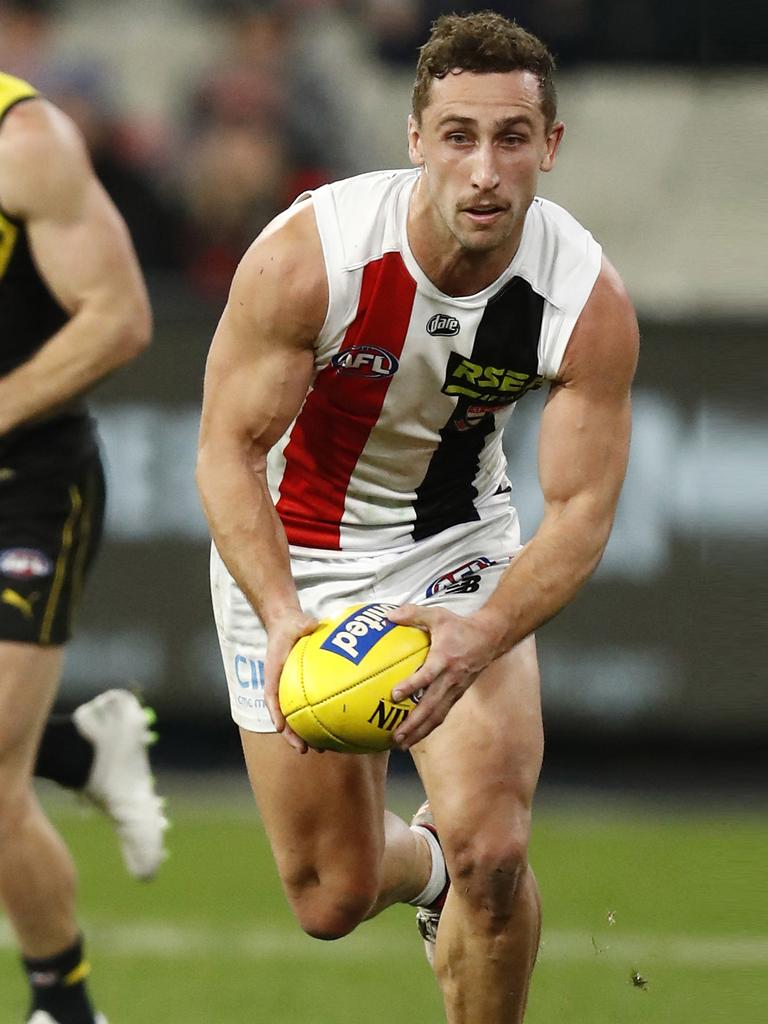 Luke Dunstan has been a revelation since returning to the team.