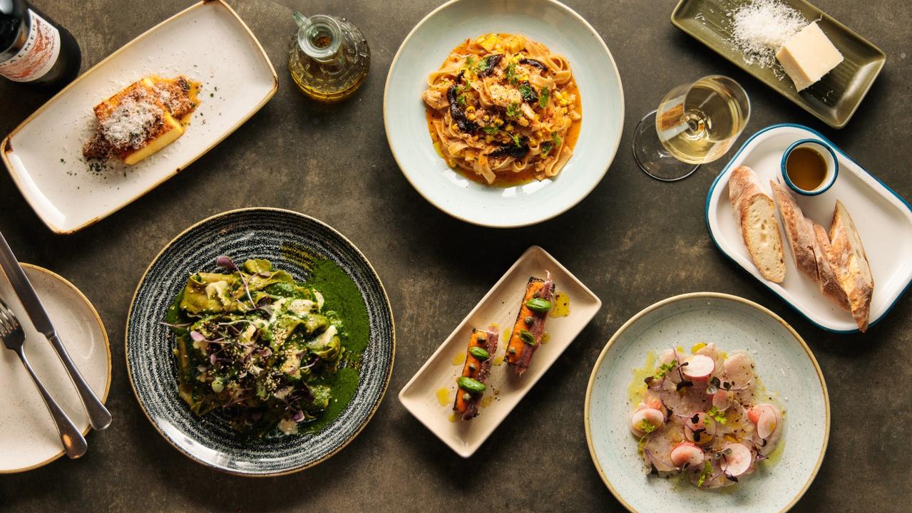 Is this the best spot for pasta in the CBD?