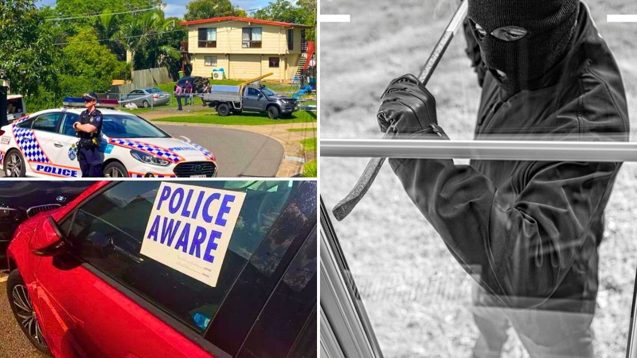 Logan Central, Hendra, Cairns, Kirwan, Inala Queensland’s crime hotspots Gold Coast Bulletin