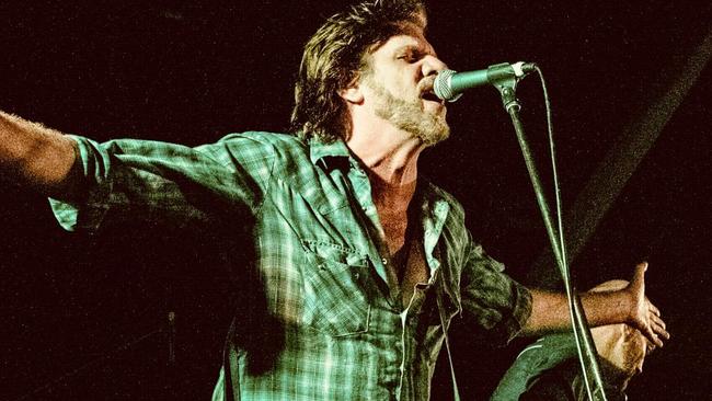 Tex Perkins will be performing with the Rolling Stones Revue at the 2024 Adelaide Guitar Festival. Source: Supplied