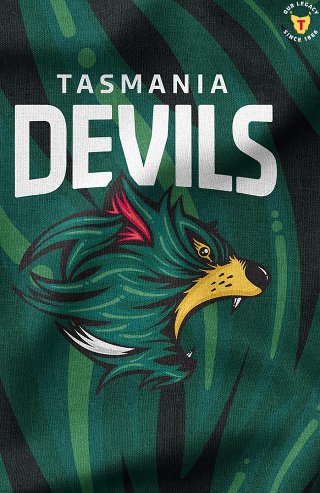 Find your Tasmania Devils poster in The Mercury Newspaper’s print edition on Thursday, April 11.