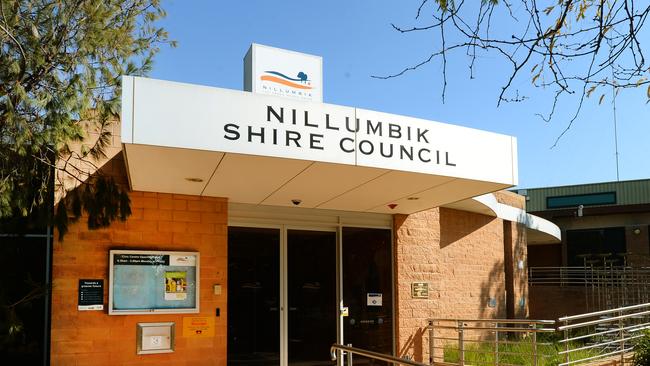 Nillumbik Council offices are closed with the CEO issuing a list of all the municipality’s closed venues and facilities.