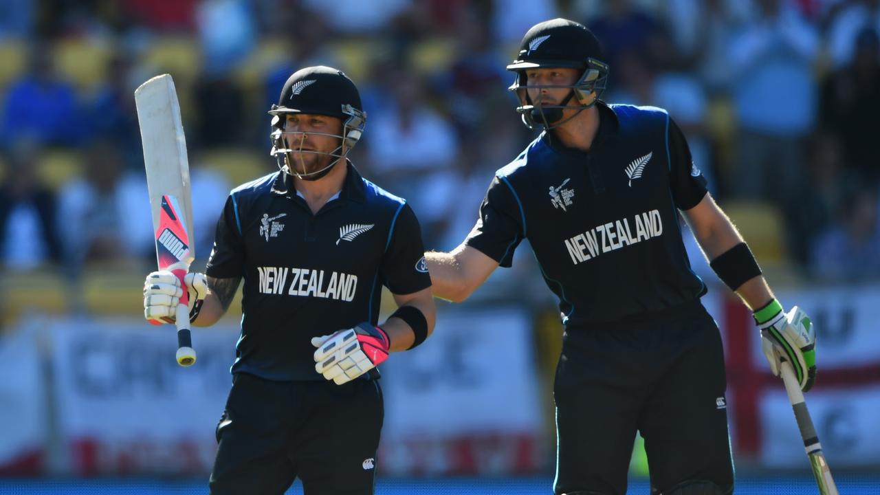 Cricket World Cup: Kiwi openers Brendon McCullum, Martin Guptill among ...