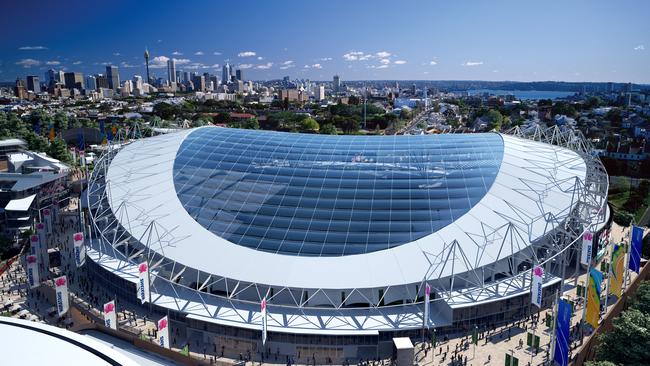 The Sydney Cricket Ground is set to once again host the NRL grand final.