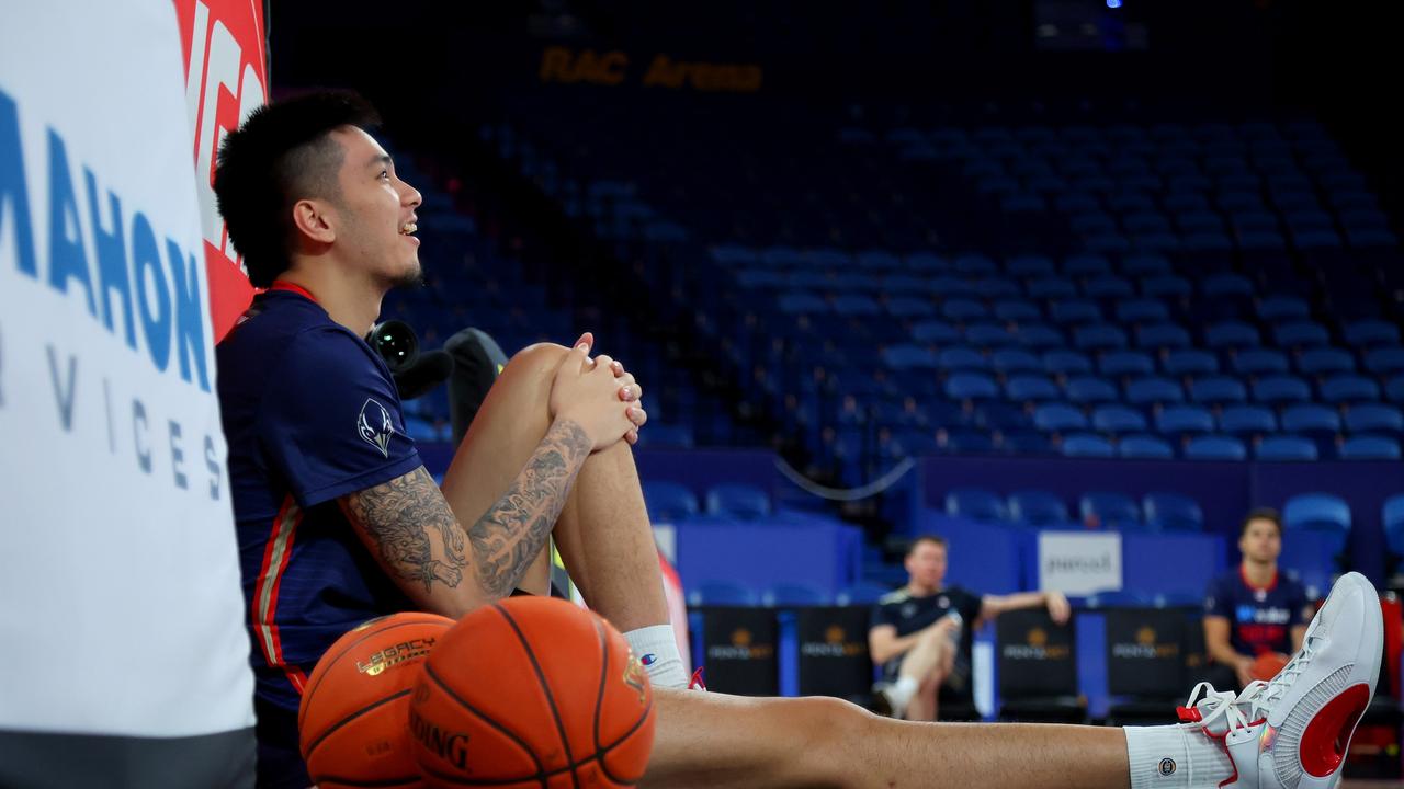 Kai Sotto reunites with Adelaide 36ers in the NBL - Daily Guardian