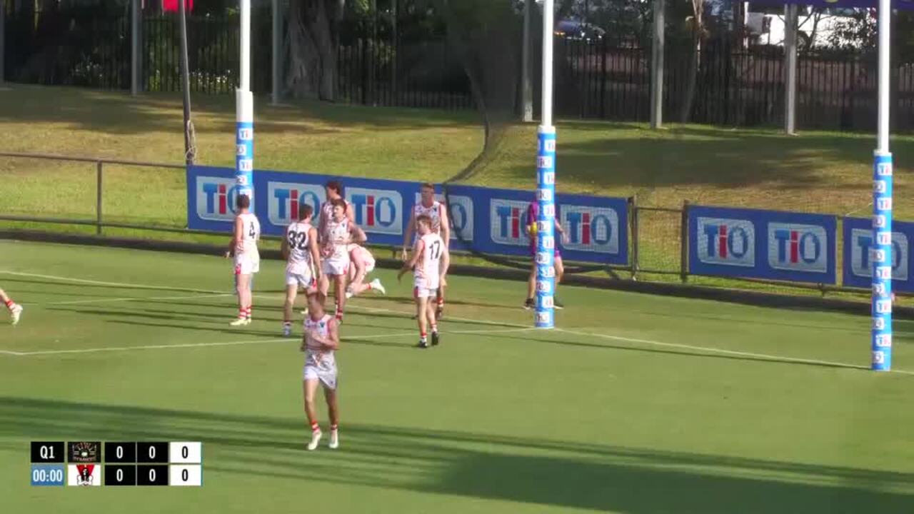 Replay: Tiwi Bombers v Waratah—2024-25 NTFL Round 7