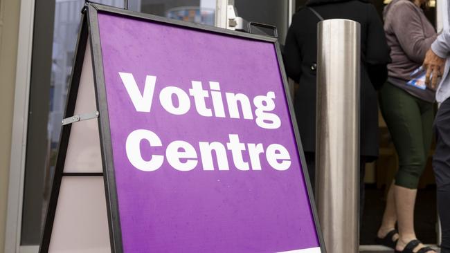 Early voting has begun in all Australian states. (Photo by Matt Jelonek/Getty Images)