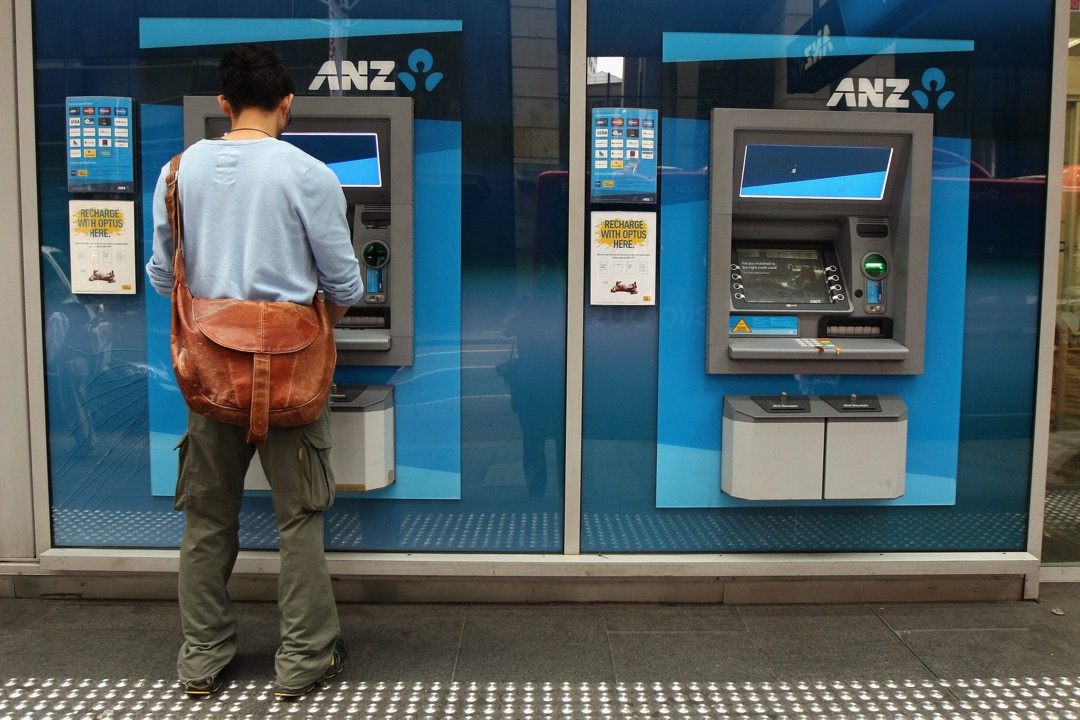 Regional and older customers 'hit' by widespread branch and ATM closures