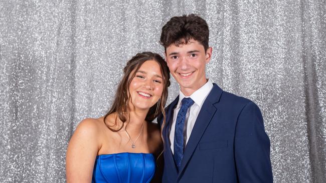 The Springfield Anglican College 2023 year 12 formal.