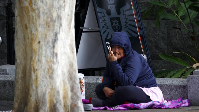 There’s concern some could wind up homeless. Picture: NCA NewsWire/Tertius Pickard