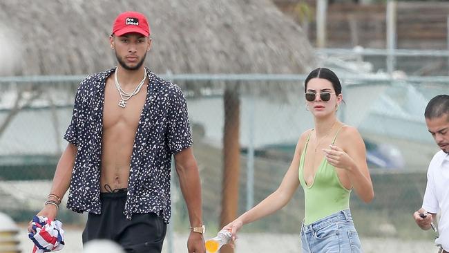 Ben Simmons Liked Kendall Jenner's Instagram Post For First Time Since  Break Up