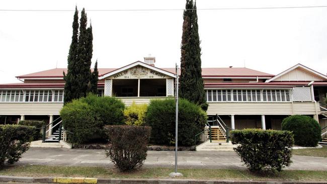 Goomeri Hall of Memory, 2017.Attribution: Contributed