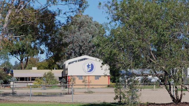 Wangaratta High School. Picture: Supplied