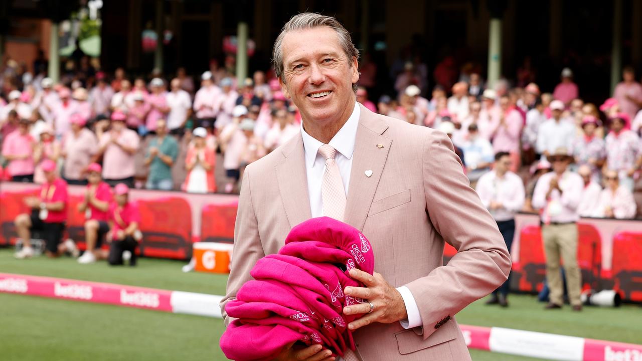 Cricket Australia announces major change for Sydney’s Pink Test